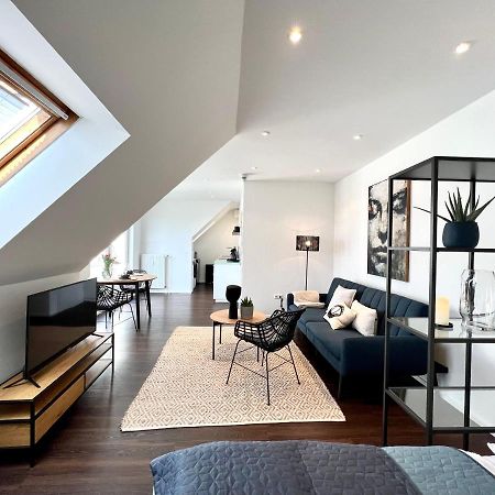 אסן Sunset Apartment: Free Parking + Balcony + Netflix מראה חיצוני תמונה