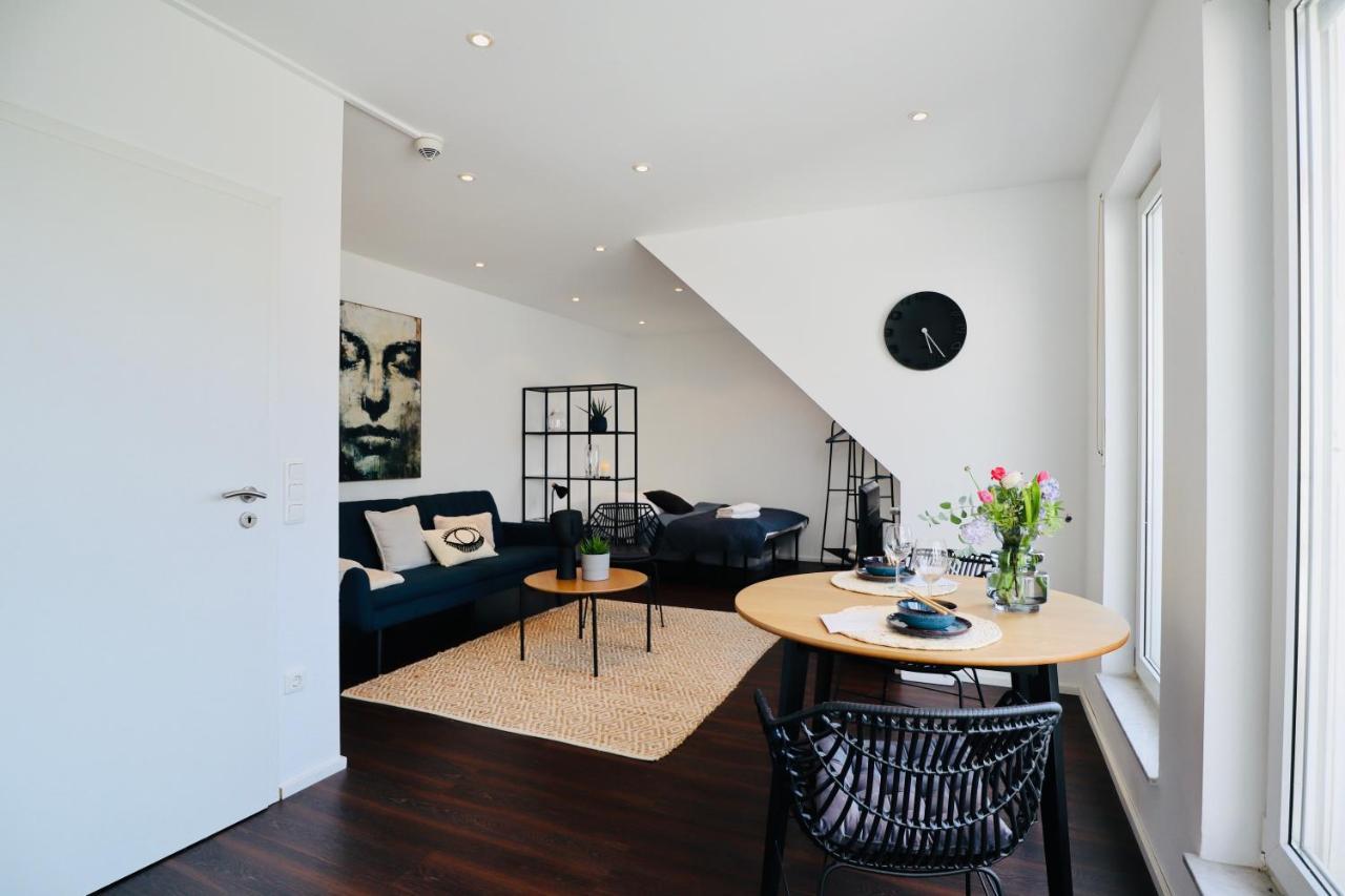 אסן Sunset Apartment: Free Parking + Balcony + Netflix מראה חיצוני תמונה