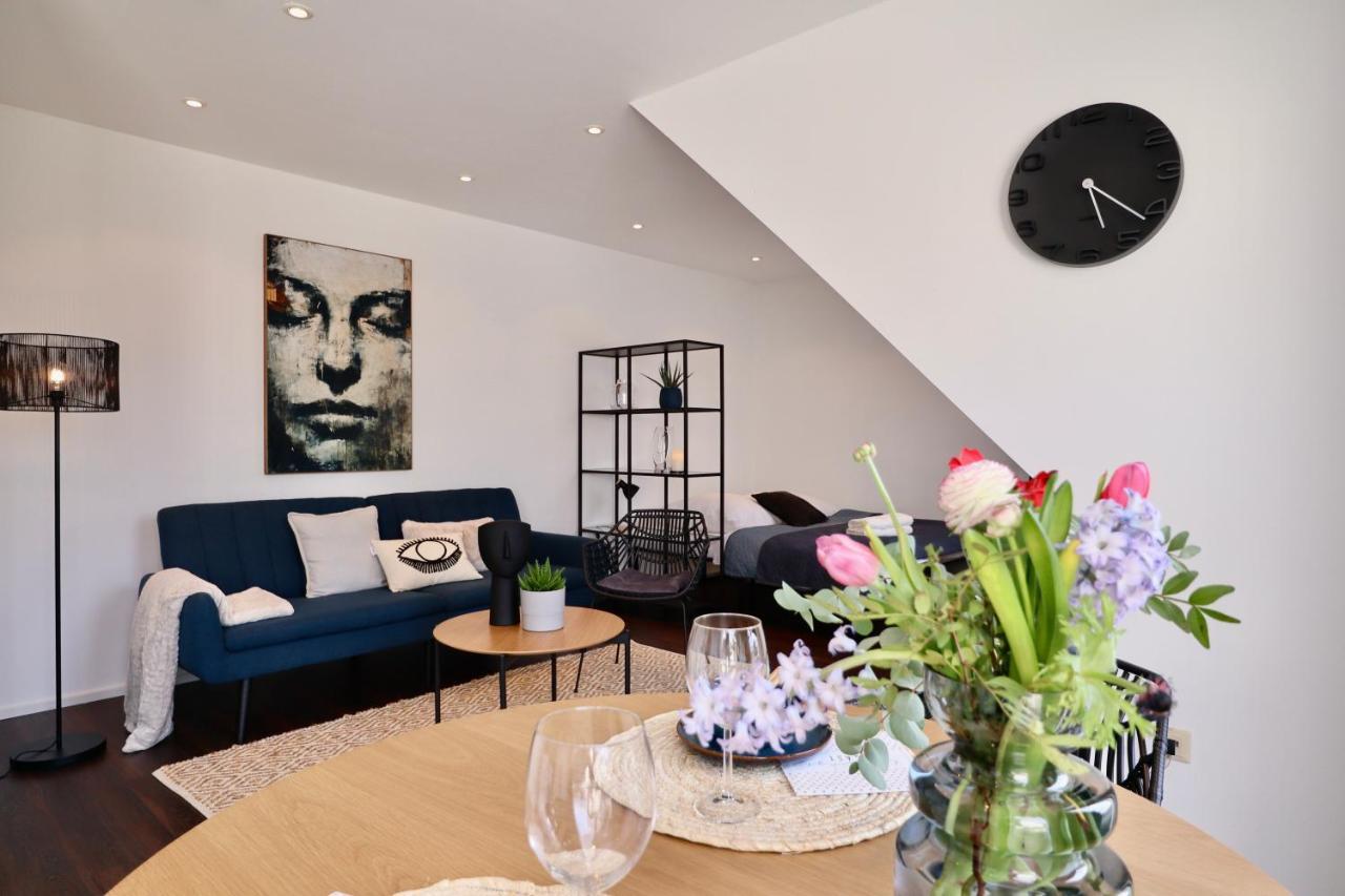 אסן Sunset Apartment: Free Parking + Balcony + Netflix מראה חיצוני תמונה