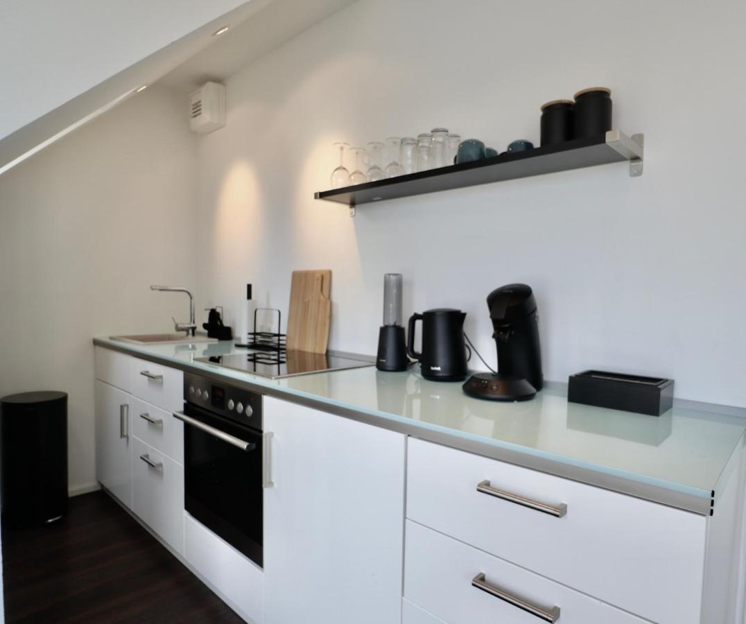 אסן Sunset Apartment: Free Parking + Balcony + Netflix מראה חיצוני תמונה